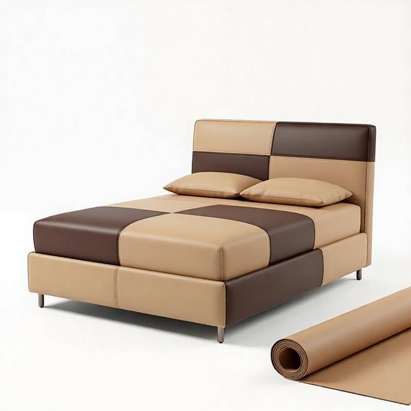 Furniture Leather for Soft Beds