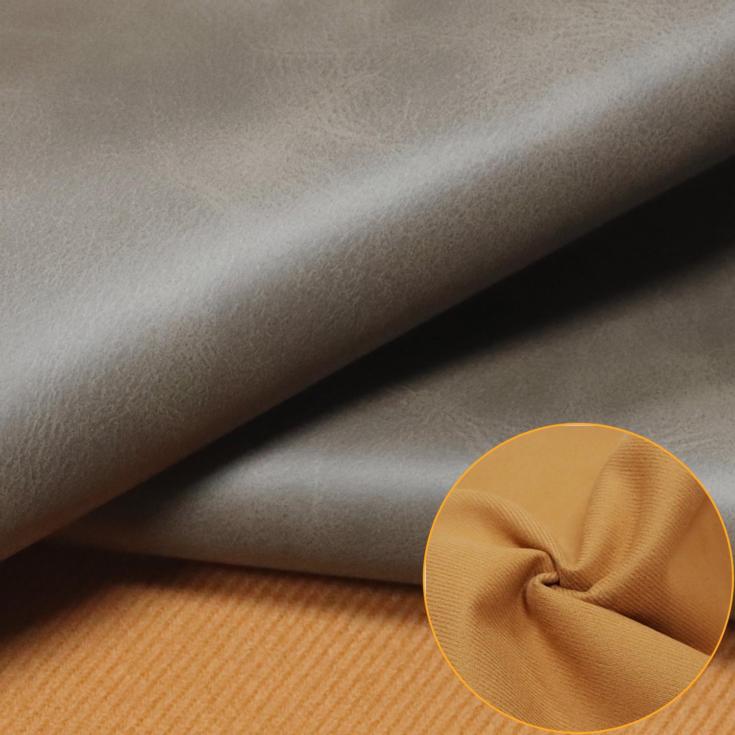 Furniture PU Synthetic Leather Upholstery Fabric Roll for Sofa Chair Couch Seat Cover Home Hotel Decoration Material