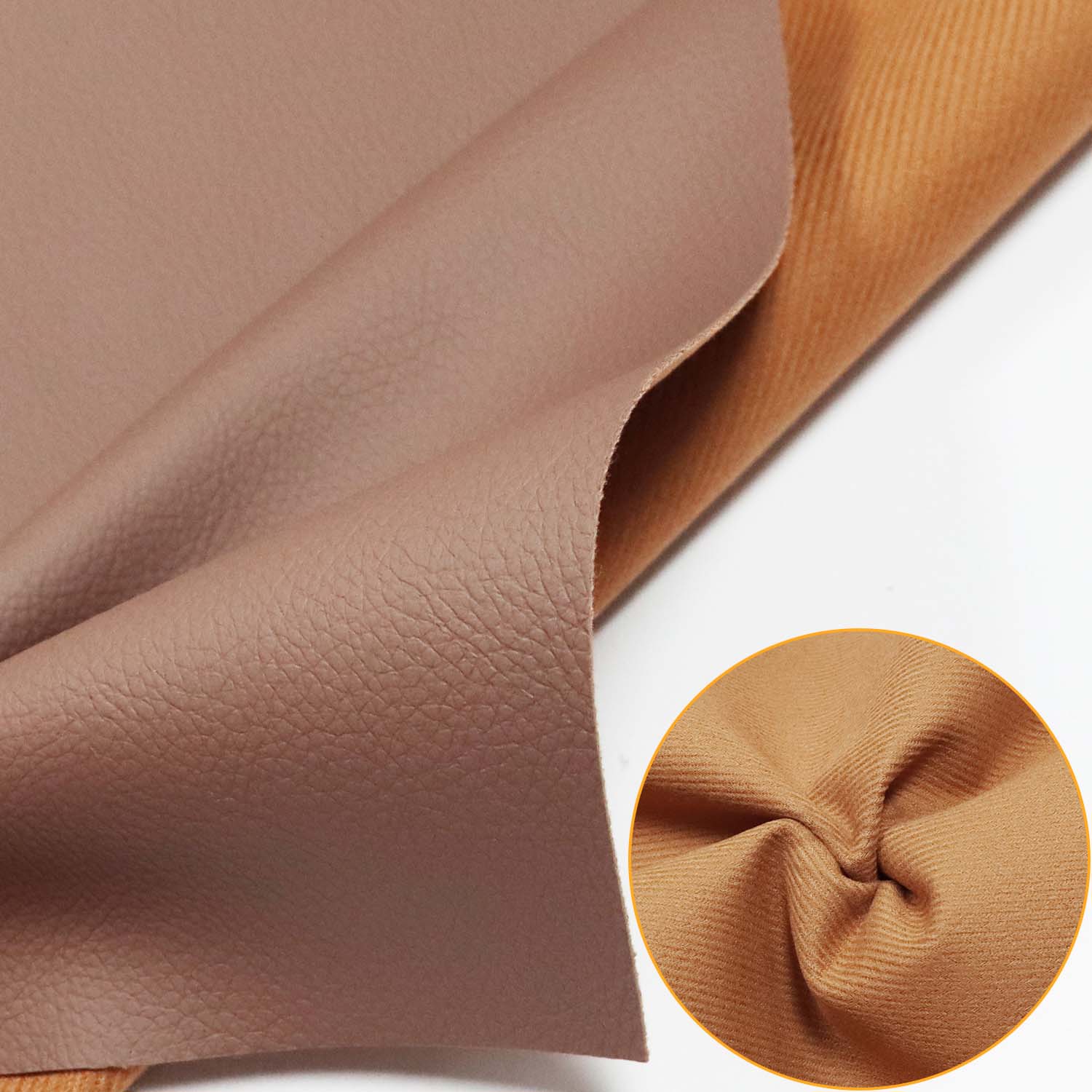Custom Furniture PVC Leather Roll - Durable Waterproof Furniture Upholstery Leather, Wholesale Special Furniture Leather from Manufacturer
